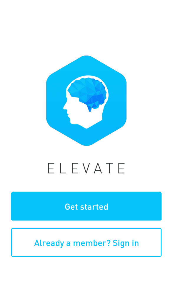 Elevate – Brain Training Games on ChromeOS