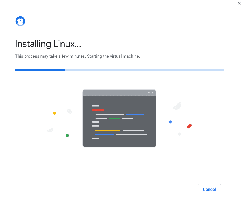 Installing Linux