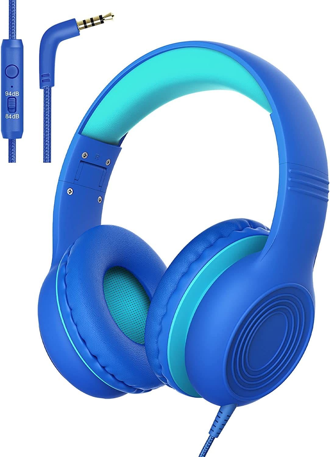 LotCayber Foldable Headphones