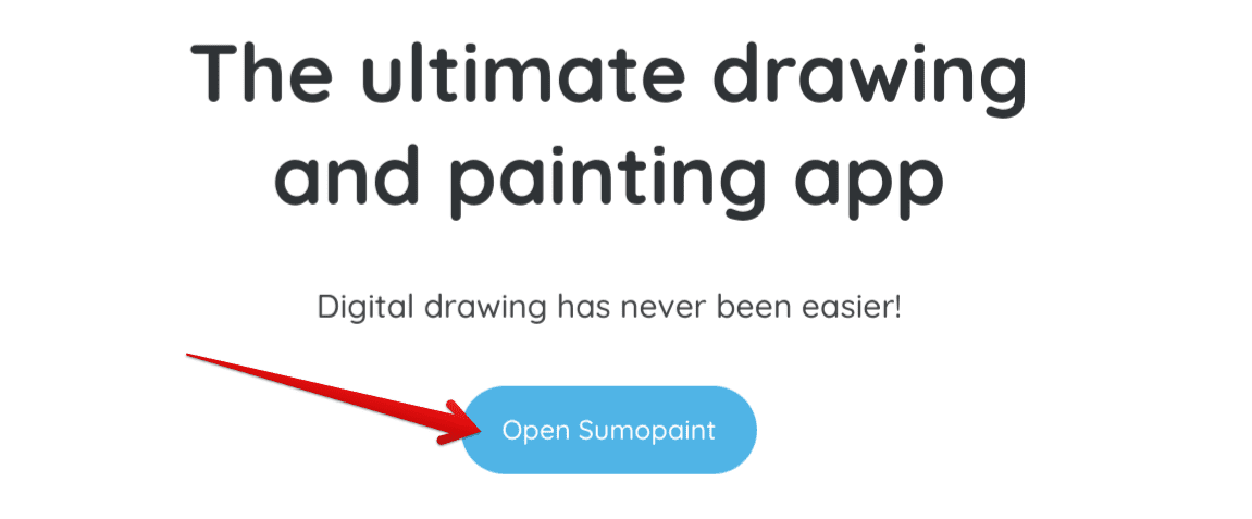 Opening SumoPaint