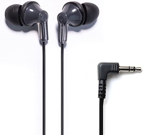 Panasonic ErgoFit Wired Earbuds