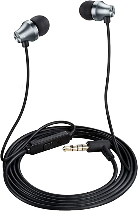 iRAG A101 Wired Earbuds