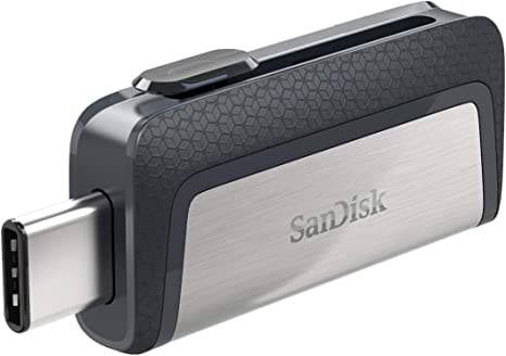 SanDisk 256GB Ultra Dual Drive USB Type-C