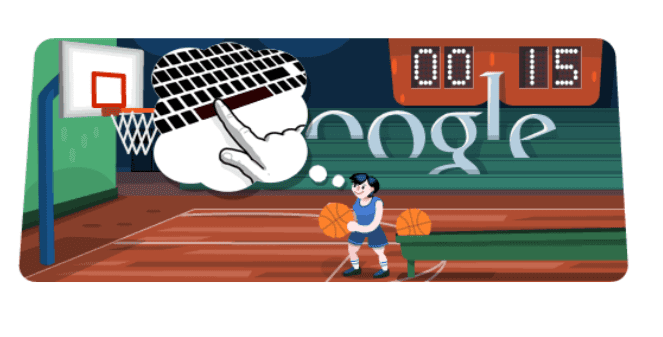 Basketball on Google