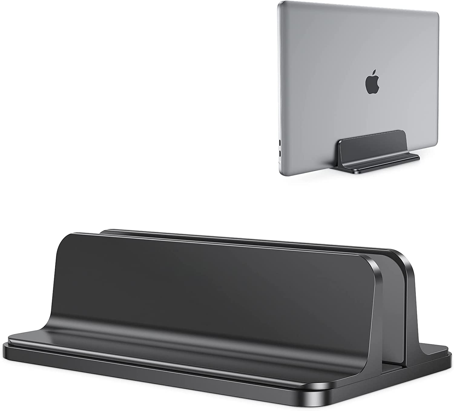 OMOTON Desktop Vertical Aluminum Stand