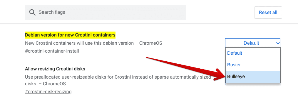 Switching to Debian Bullseye