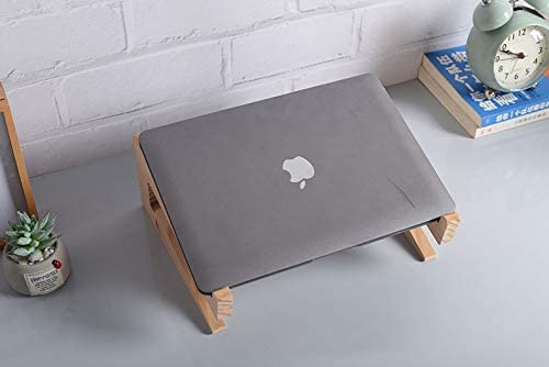 Wooden Laptop Stand