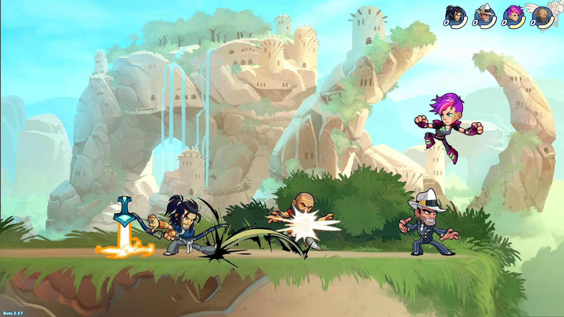 Play Brawlhalla For Free Now! — Brawlhalla