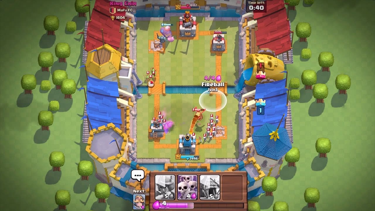 Clash Royale