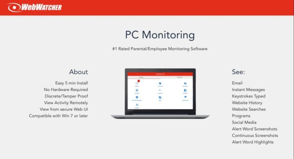 Setting up the Chromebook for usage monitoring