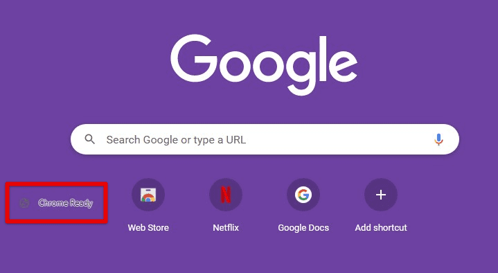 Dragging the URL for a shortcut icon