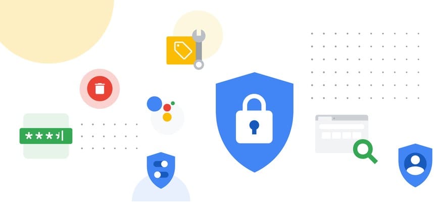 Google Chrome privacy settings