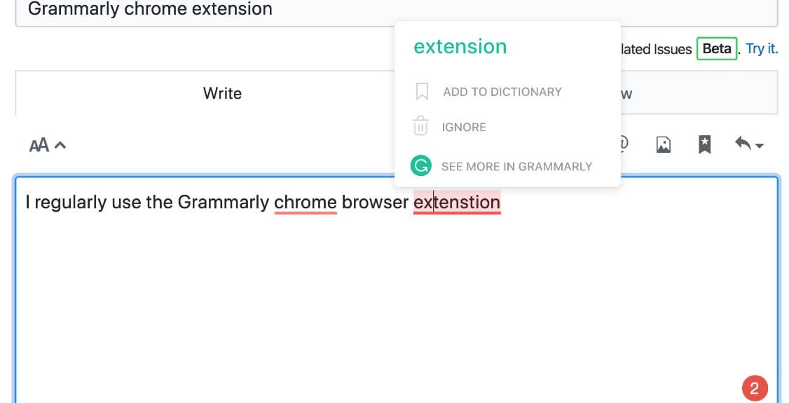 Grammarly