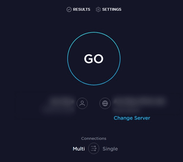 Ookla Speedtest