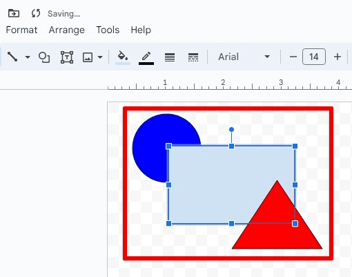 Creating a visual hierarchy