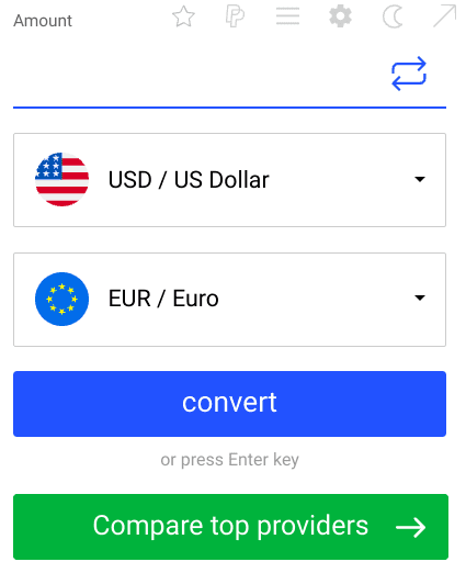 Currency Converter