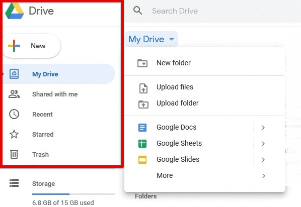 Google Drive