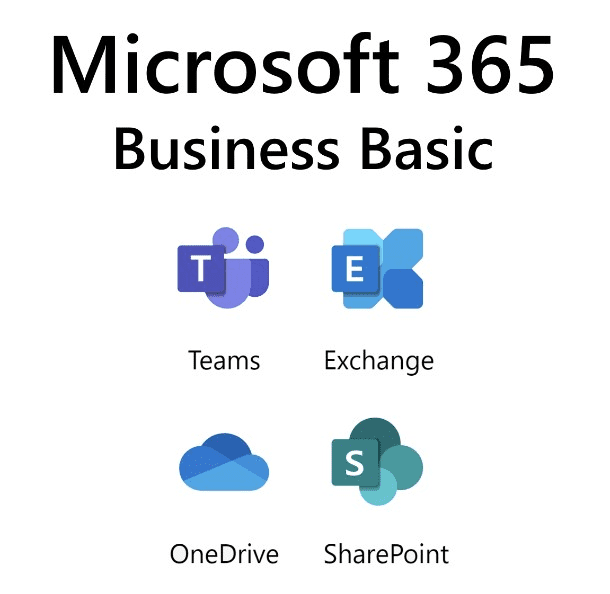 Microsoft 365 Business Basic