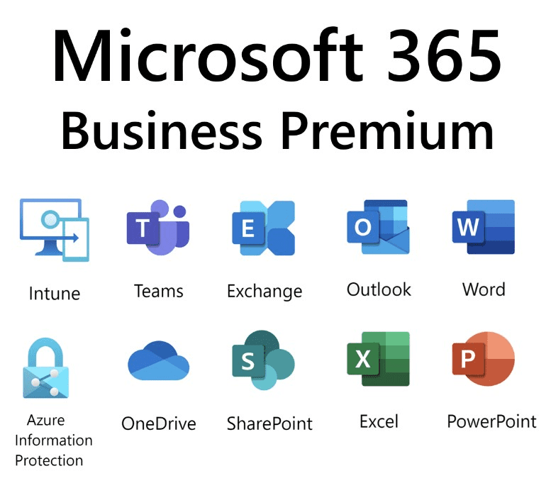 Microsoft 365 Business Premium