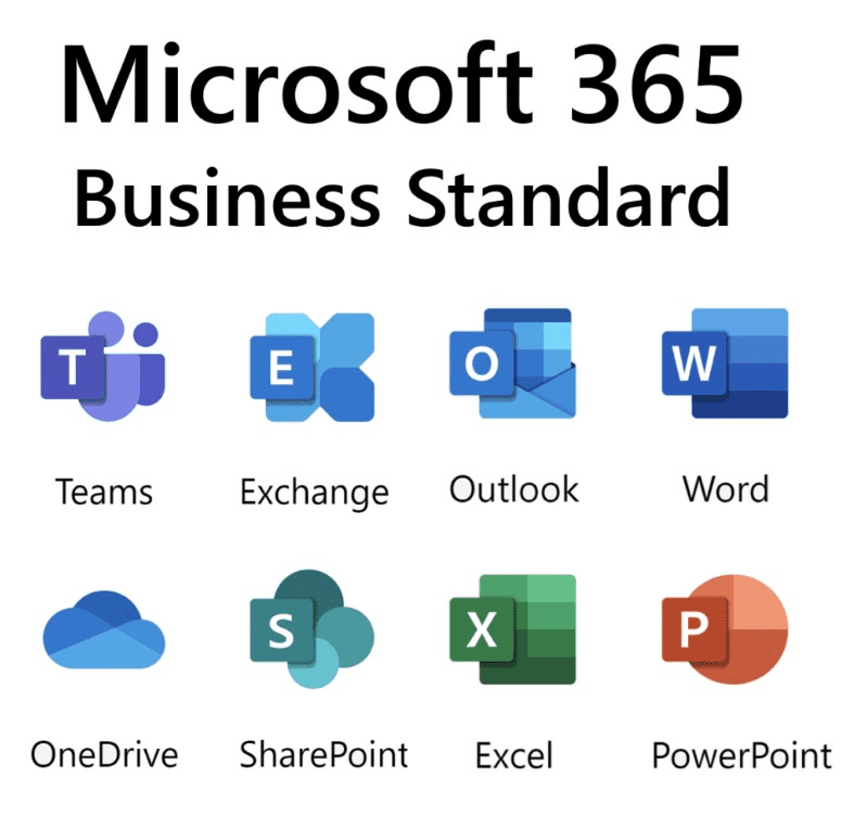 Microsoft 365 Business Standard