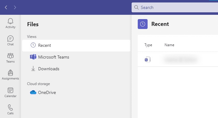 Microsoft Teams