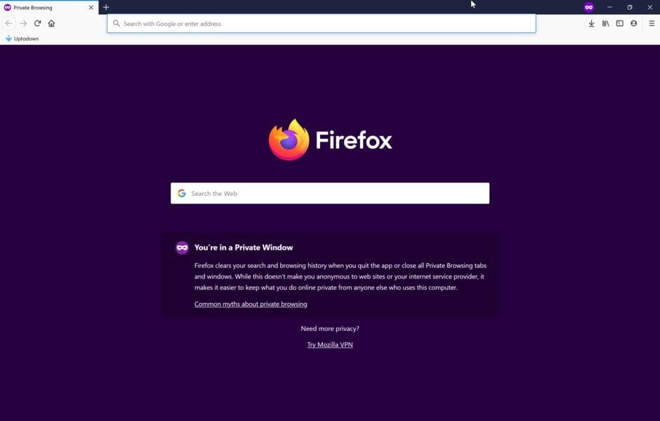 Mozilla Firefox