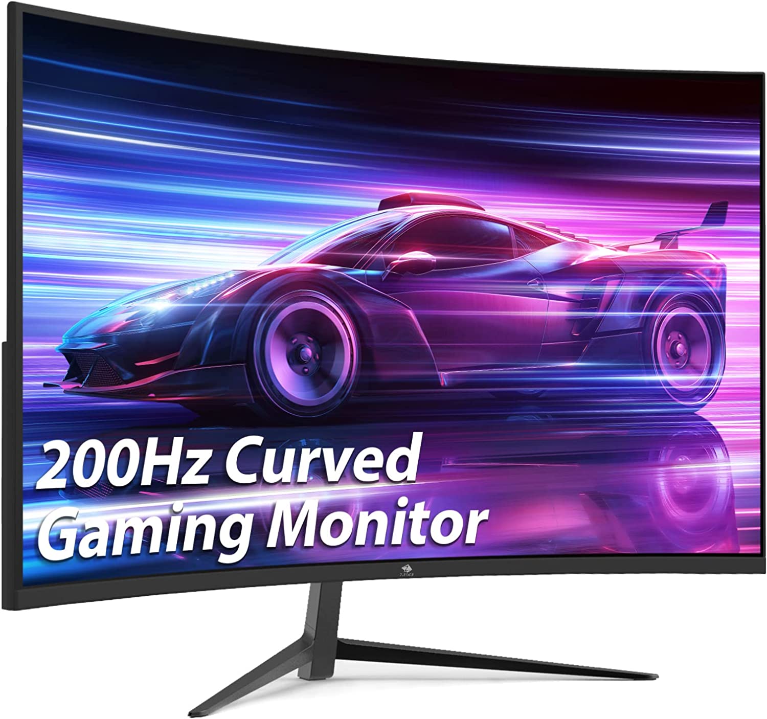 Z-Edge UG27 27-Inch Curved Gaming Monitor