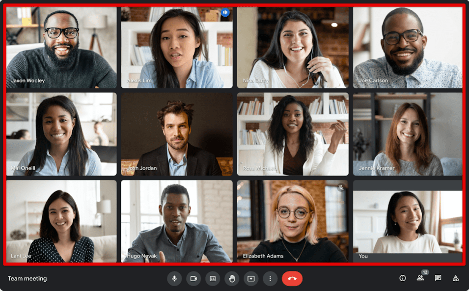Google Meet - Video conferencing and virtual meetings