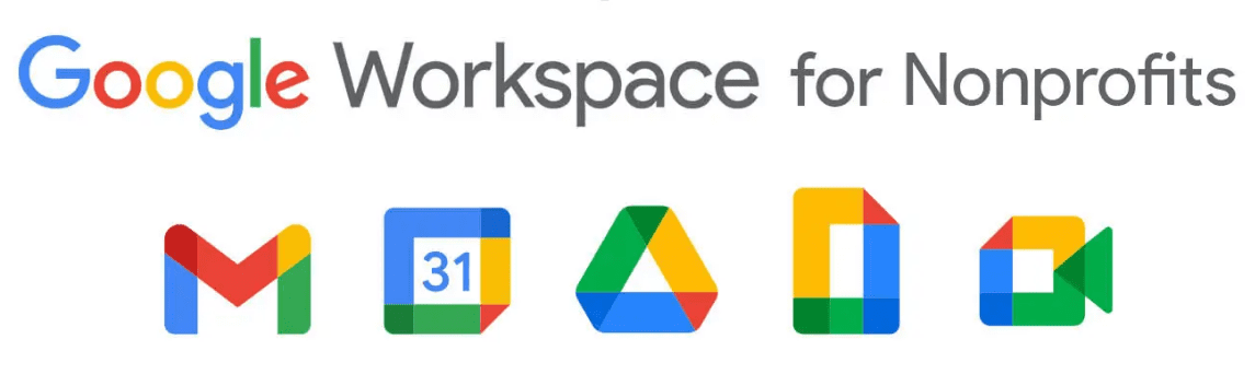 Google Workspace for nonprofits