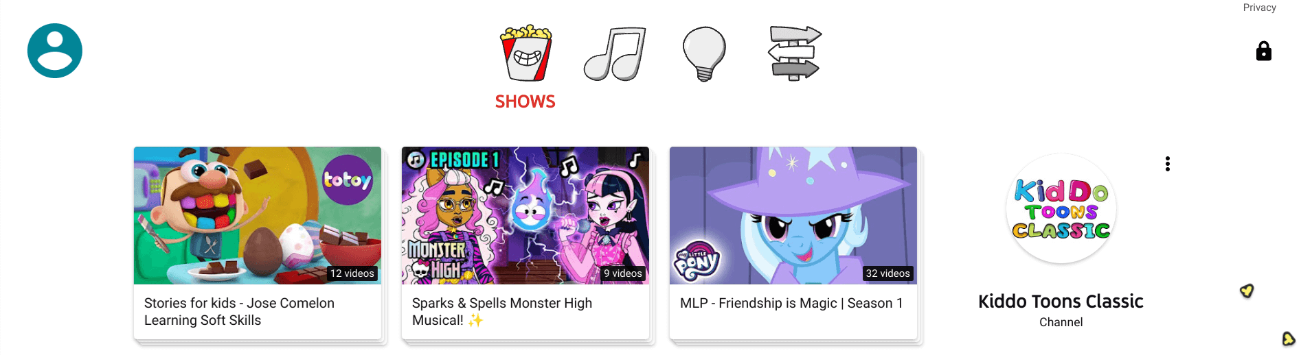 YouTube Kids