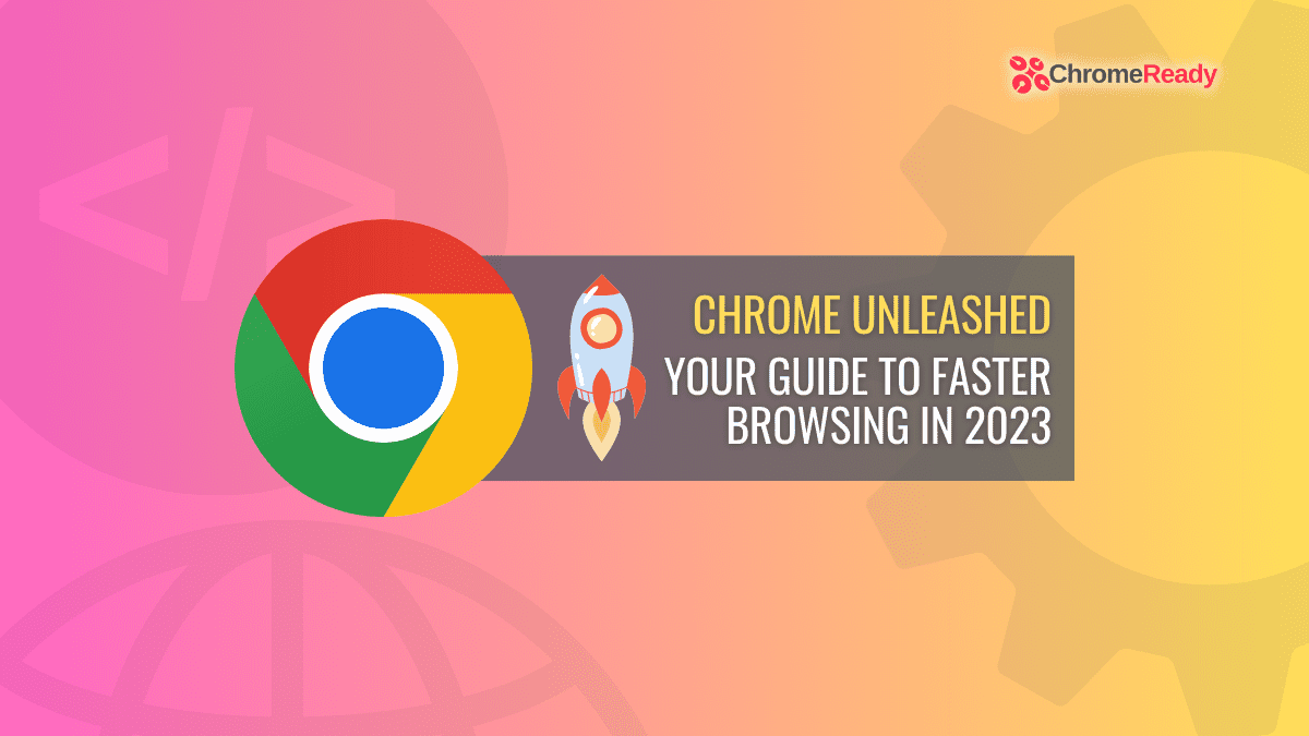 Make Google Chrome run faster with these 9 tips and tweaks