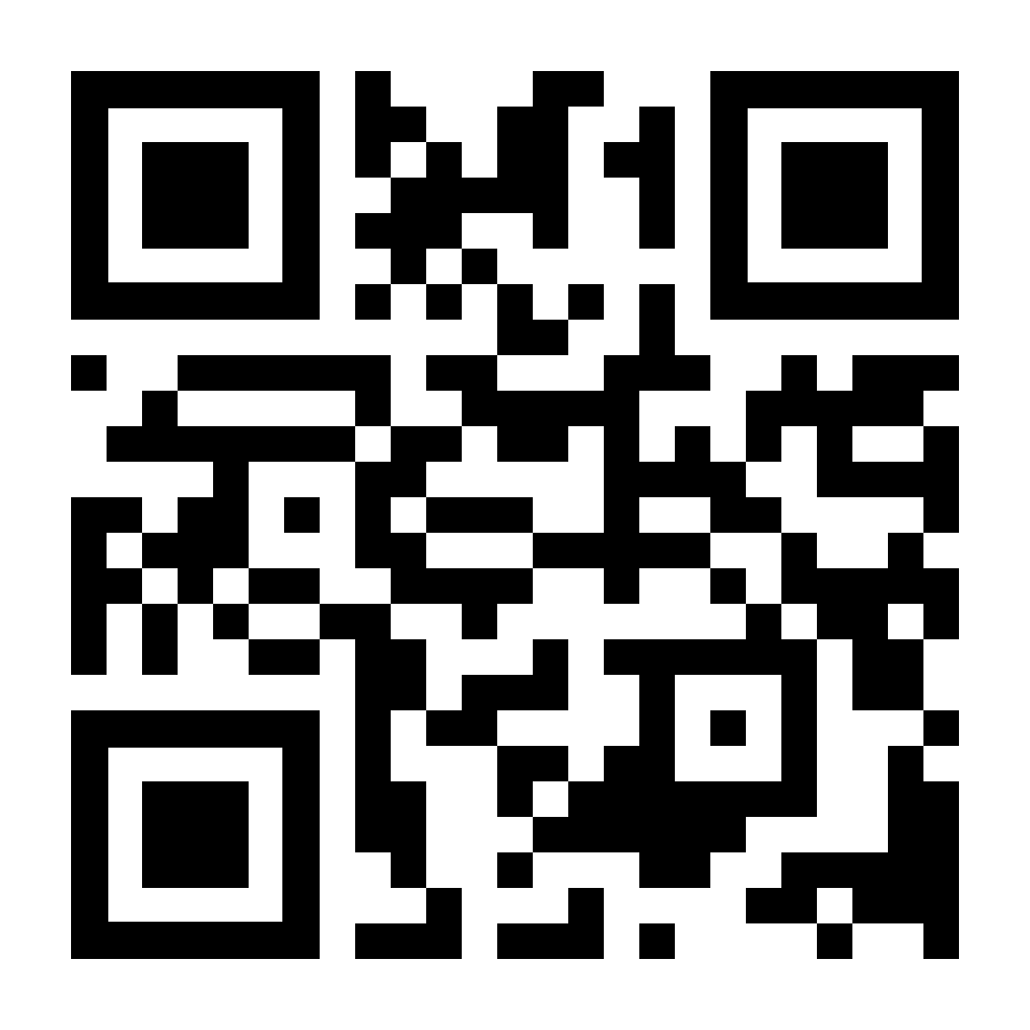 QR Code for Chrome Ready