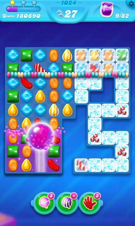 Candy Crush Soda Saga