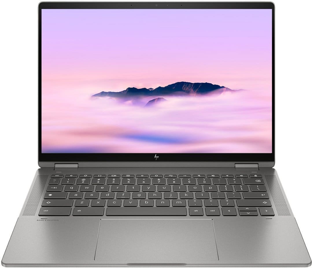 HP 2-in-1 14" Chromebook