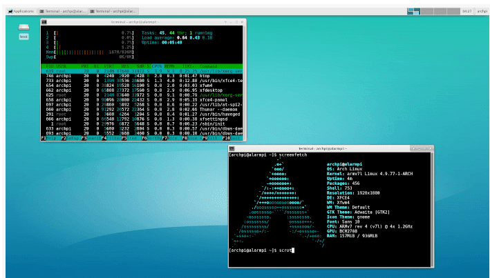 Arch Linux Arm Os For Raspberry Pi