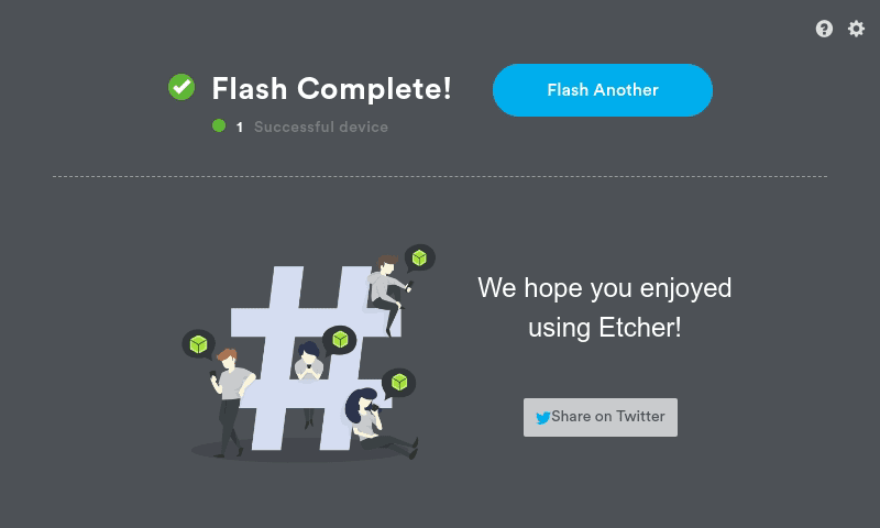 Flash-Complete