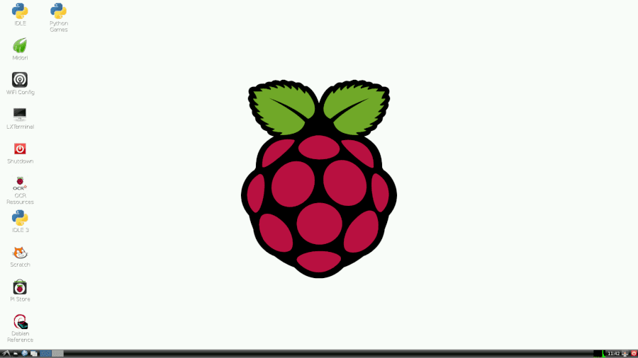 Raspbian Os