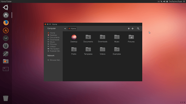 Ubuntu Core