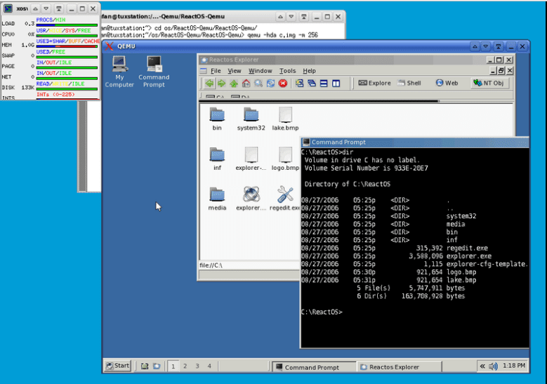 Qemu Emulator For Raspberry Pi