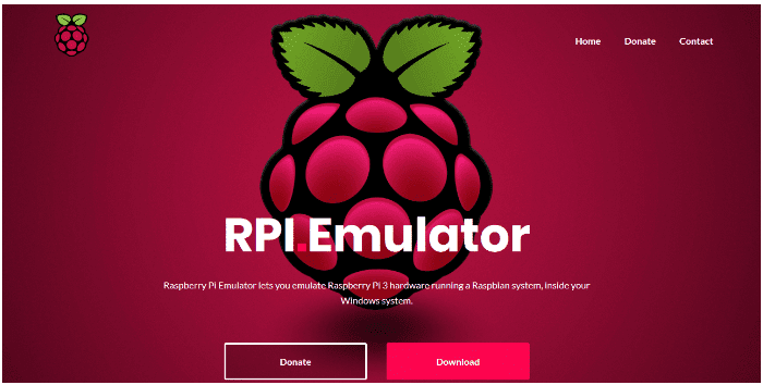 Rpi Emulator For Raspberry Pi