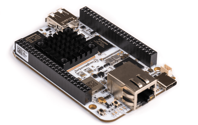 beaglebone ai sbc as an ai and dl single board computer