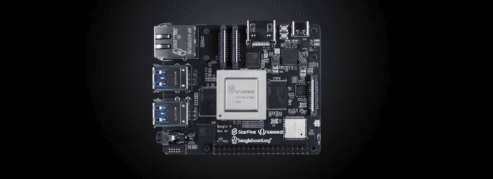 beaglev as an ai and dl single board computer