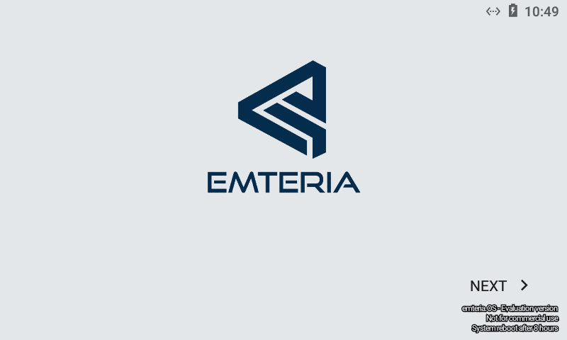 Emteria Logo