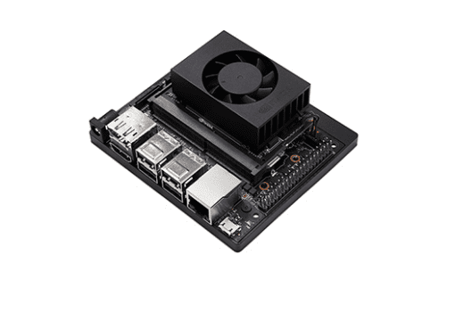 nvidia jetson xavier nx as an ai and dl single board computer