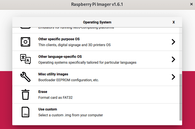 How To Format The Sd Card In Raspberry Pi Sb Bytes 3507