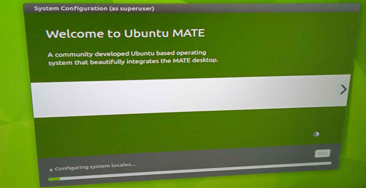 install ubuntu mate