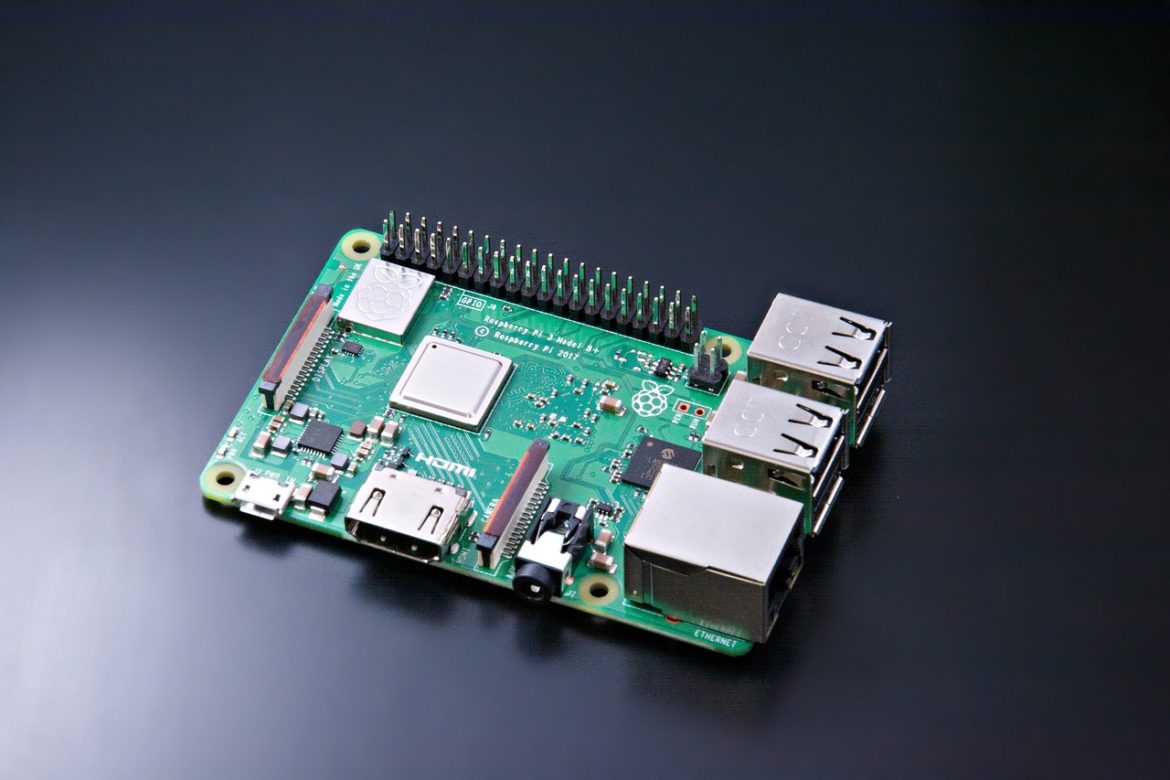 raspberry pi update