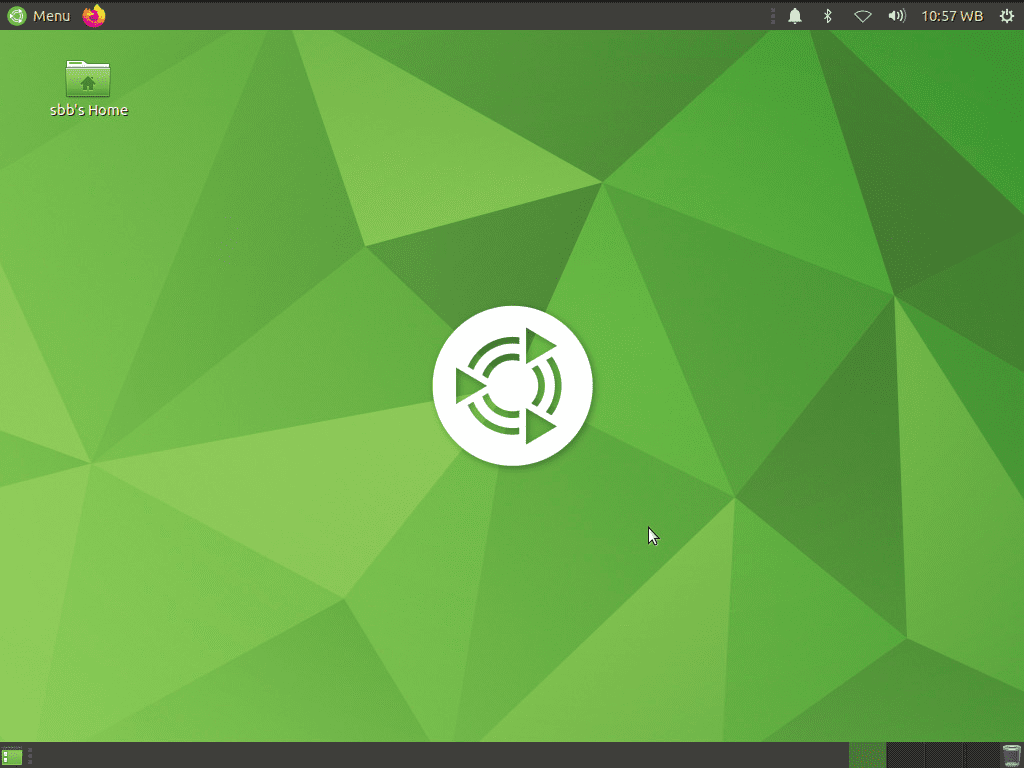 ubuntu mate desktop
