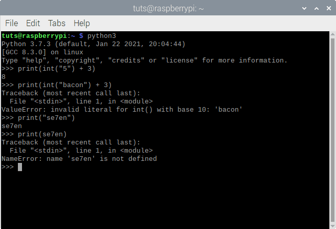 Interconverting data types for printing