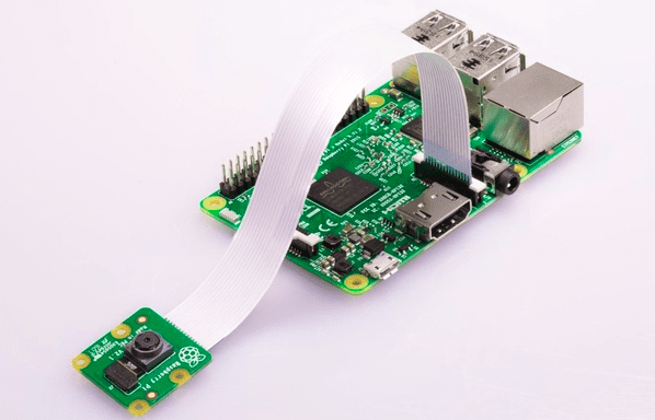 raspberry pi camera module v2